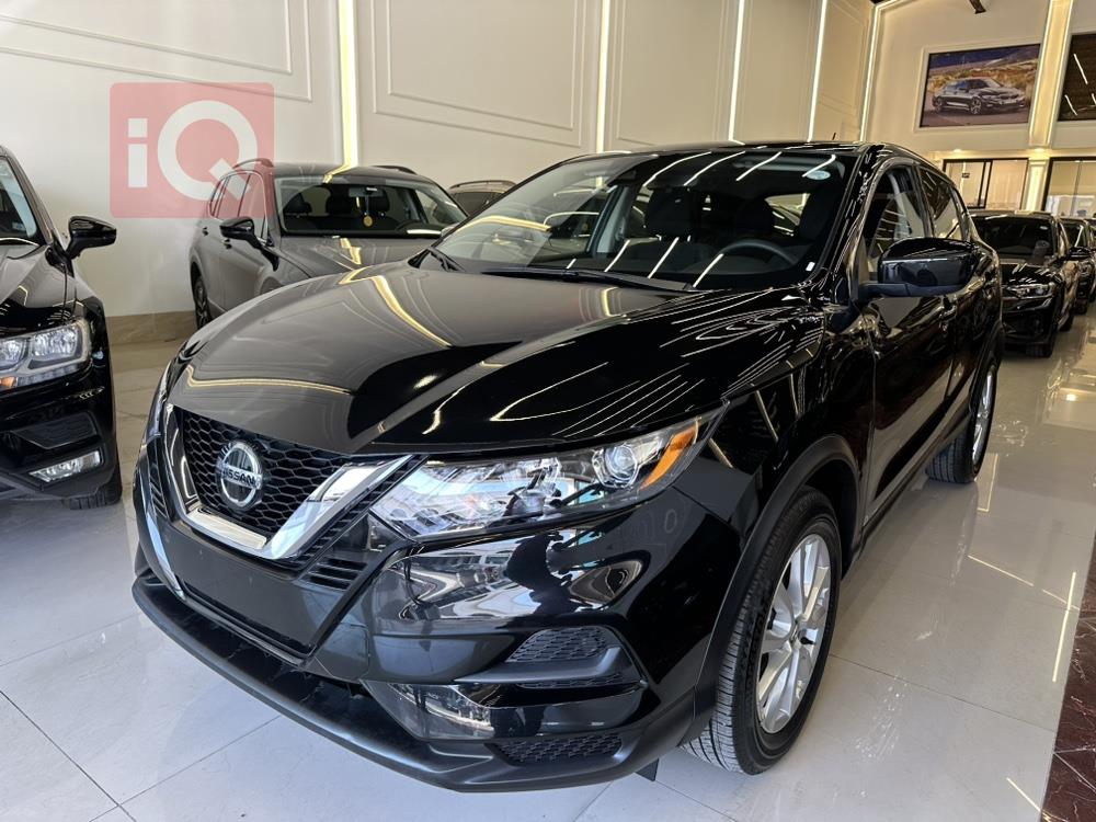 Nissan Rogue Sport